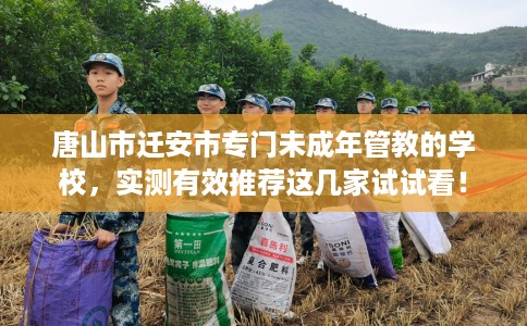 唐山市迁安市专门未成年管教的学校,实测有效推荐这几家试试看! 唐山市迁安市专门未成年管教的学校,实测有效推荐这几家试试看!