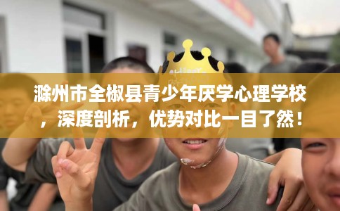 滁州市全椒县青少年厌学心理学校，深度剖析，优势对比一目了然！