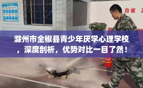 滁州市全椒县青少年厌学心理学校，深度剖析，优势对比一目了然！