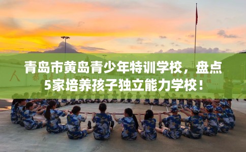 青岛市黄岛青少年特训学校,盘点5家培养孩子独立能力学校! 青岛市黄岛青少年特训学校,盘点5家培养孩子独立能力学校!