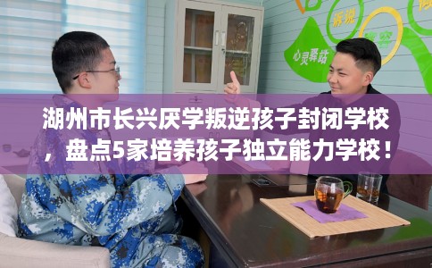 湖州市长兴厌学叛逆孩子封闭学校,盘点5家培养孩子独立能力学校! 湖州市长兴厌学叛逆孩子封闭学校,盘点5家培养孩子独立能力学校!