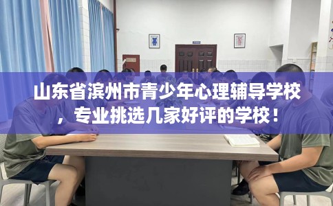 山东省滨州市青少年心理辅导学校，专业挑选几家好评的学校！
