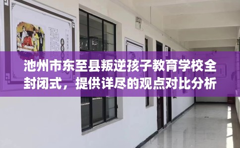 池州市东至县叛逆孩子教育学校全封闭式,提供详尽的观点对比分析! 池州市东至县叛逆孩子教育学校全封闭式,提供详尽的观点对比分析!
