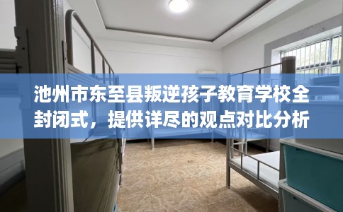 池州市东至县叛逆孩子教育学校全封闭式,提供详尽的观点对比分析! 池州市东至县叛逆孩子教育学校全封闭式,提供详尽的观点对比分析!