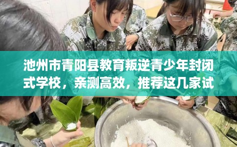 池州市青阳县教育叛逆青少年封闭式学校,亲测高效,推荐这几家试试看! 池州市青阳县教育叛逆青少年封闭式学校,亲测高效,推荐这几家试试看!