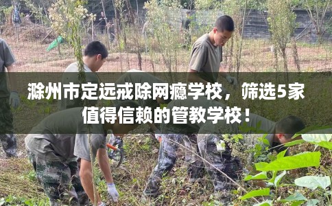 滁州市定远戒除网瘾学校,筛选5家值得信赖的管教学校! 滁州市定远戒除网瘾学校,筛选5家值得信赖的管教学校!