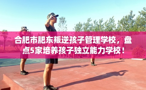 合肥市肥东叛逆孩子管理学校,盘点5家培养孩子独立能力学校! 合肥市肥东叛逆孩子管理学校,盘点5家培养孩子独立能力学校!