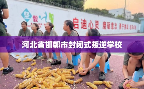 河北省邯郸市封闭式叛逆学校