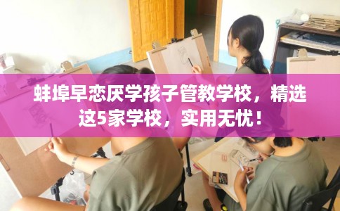 蚌埠早恋厌学孩子管教学校,精选这5家学校,实用无忧! 蚌埠早恋厌学孩子管教学校,精选这5家学校,实用无忧!