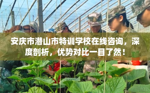 安庆市潜山市特训学校在线咨询,深度剖析,优势对比一目了然! 安庆市潜山市特训学校在线咨询,深度剖析,优势对比一目了然!