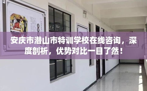 安庆市潜山市特训学校在线咨询,深度剖析,优势对比一目了然! 安庆市潜山市特训学校在线咨询,深度剖析,优势对比一目了然!