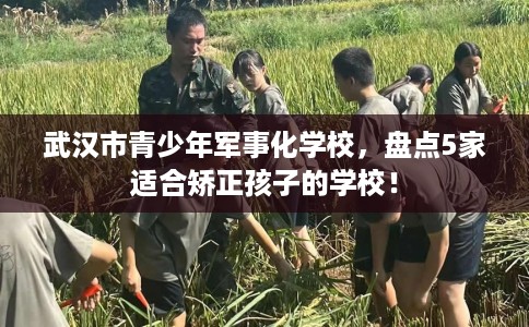 武汉市青少年军事化学校,盘点5家适合矫正孩子的学校! 武汉市青少年军事化学校,盘点5家适合矫正孩子的学校!
