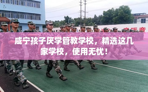 咸宁孩子厌学管教学校，精选这几家学校，使用无忧！