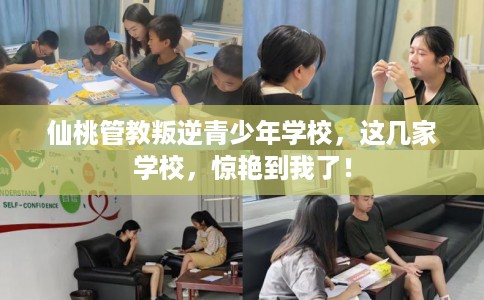仙桃管教叛逆青少年学校,这几家学校,惊艳到我了! 仙桃管教叛逆青少年学校,这几家学校,惊艳到我了!