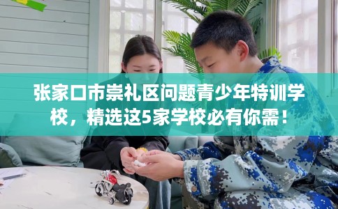 张家口市崇礼区问题青少年特训学校,精选这5家学校必有你需! 张家口市崇礼区问题青少年特训学校,精选这5家学校必有你需!