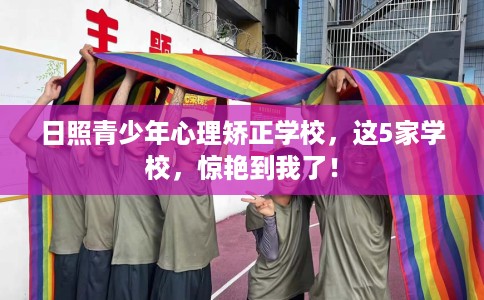 日照青少年心理矫正学校,这5家学校,惊艳到我了! 日照青少年心理矫正学校,这5家学校,惊艳到我了!
