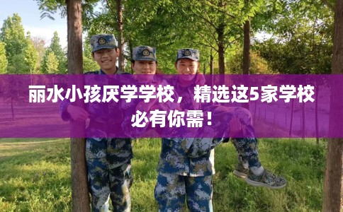 丽水小孩厌学学校,精选这5家学校必有你需! 丽水小孩厌学学校,精选这5家学校必有你需!