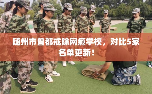 随州市曾都戒除网瘾学校,对比5家名单更新! 随州市曾都戒除网瘾学校,对比5家名单更新!