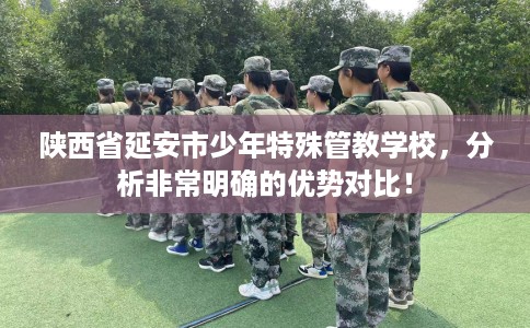 陕西省延安市少年特殊管教学校，分析非常明确的优势对比！