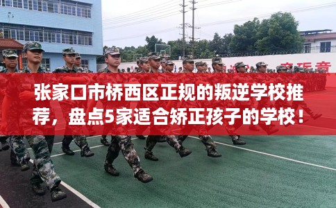 张家口市桥西区正规的叛逆学校推荐，盘点5家适合矫正孩子的学校！