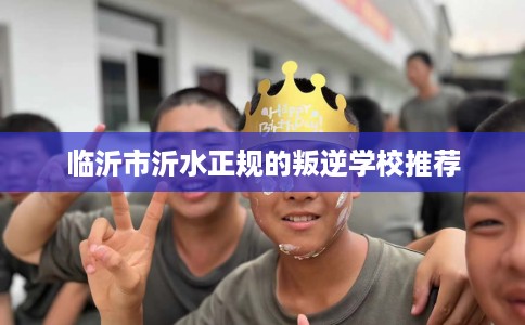 临沂市沂水正规的叛逆学校推荐 临沂市沂水正规的叛逆学校推荐