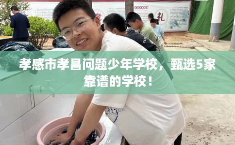 孝感市孝昌问题少年学校,甄选5家靠谱的学校! 孝感市孝昌问题少年学校,甄选5家靠谱的学校!