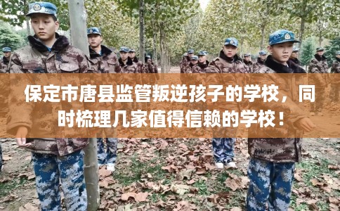 保定市唐县监管叛逆孩子的学校,同时梳理几家值得信赖的学校! 保定市唐县监管叛逆孩子的学校,同时梳理几家值得信赖的学校!