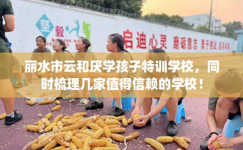 丽水市云和厌学孩子特训学校,同时梳理几家值得信赖的学校! 丽水市云和厌学孩子特训学校,同时梳理几家值得信赖的学校!