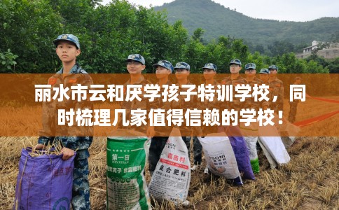 丽水市云和厌学孩子特训学校,同时梳理几家值得信赖的学校! 丽水市云和厌学孩子特训学校,同时梳理几家值得信赖的学校!