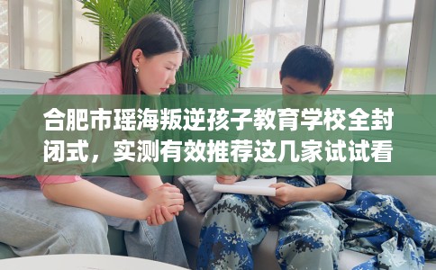 合肥市瑶海叛逆孩子教育学校全封闭式，实测有效推荐这几家试试看！