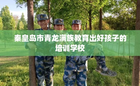 秦皇岛市青龙满族教育出好孩子的培训学校 秦皇岛市青龙满族教育出好孩子的培训学校