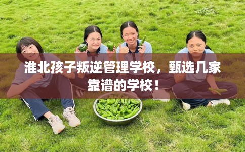 淮北孩子叛逆管理学校,甄选几家靠谱的学校! 淮北孩子叛逆管理学校,甄选几家靠谱的学校!