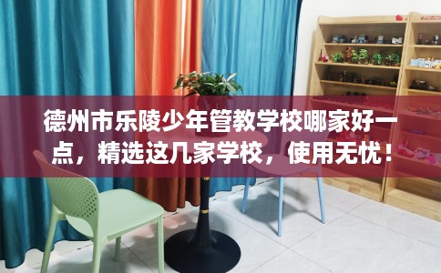 德州市乐陵少年管教学校哪家好一点,精选这几家学校,使用无忧! 德州市乐陵少年管教学校哪家好一点,精选这几家学校,使用无忧!