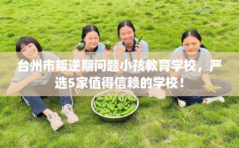 台州市叛逆期问题小孩教育学校,严选5家值得信赖的学校! 台州市叛逆期问题小孩教育学校,严选5家值得信赖的学校!