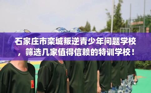 石家庄市栾城叛逆青少年问题学校,筛选几家值得信赖的特训学校! 石家庄市栾城叛逆青少年问题学校,筛选几家值得信赖的特训学校!