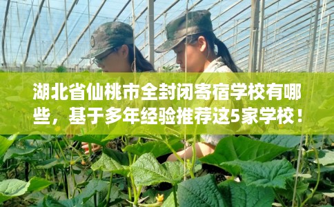 湖北省仙桃市全封闭寄宿学校有哪些,基于多年经验推荐这5家学校! 湖北省仙桃市全封闭寄宿学校有哪些,基于多年经验推荐这5家学校!