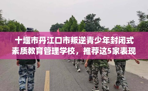 十堰市丹江口市叛逆青少年封闭式素质教育管理学校,推荐这5家表现优异的学校! 十堰市丹江口市叛逆青少年封闭式素质教育管理学校,推荐这5家表现优异的学校!