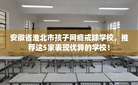安徽省淮北市孩子网瘾戒除学校,推荐这5家表现优异的学校! 安徽省淮北市孩子网瘾戒除学校,推荐这5家表现优异的学校!
