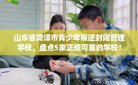山东省菏泽市青少年叛逆封闭管理学校,盘点5家正规可靠的学校! 山东省菏泽市青少年叛逆封闭管理学校,盘点5家正规可靠的学校!