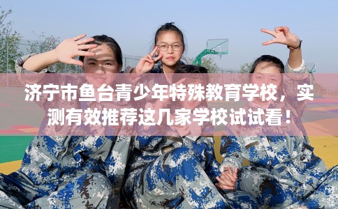 济宁市鱼台青少年特殊教育学校,实测有效推荐这几家学校试试看! 济宁市鱼台青少年特殊教育学校,实测有效推荐这几家学校试试看!