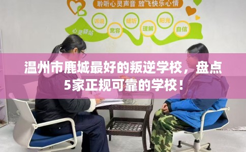 温州市鹿城最好的叛逆学校,盘点5家正规可靠的学校! 温州市鹿城最好的叛逆学校,盘点5家正规可靠的学校!