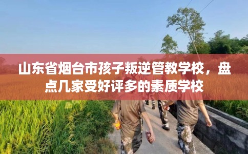 山东省烟台市孩子叛逆管教学校，盘点几家受好评多的素质学校