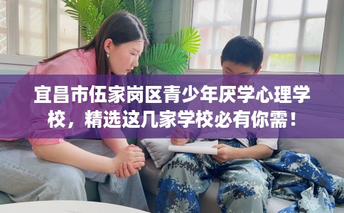 宜昌市伍家岗区青少年厌学心理学校，精选这几家学校必有你需！