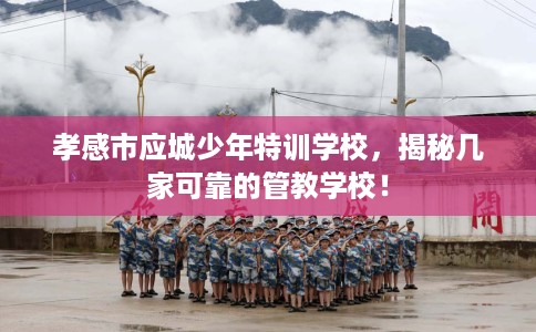 孝感市应城少年特训学校，揭秘几家可靠的管教学校！
