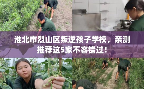 淮北市烈山区叛逆孩子学校,亲测推荐这5家不容错过! 淮北市烈山区叛逆孩子学校,亲测推荐这5家不容错过!