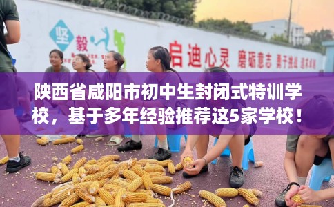 陕西省咸阳市初中生封闭式特训学校，基于多年经验推荐这5家学校！
