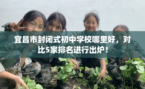 宜昌市封闭式初中学校哪里好,对比5家排名进行出炉! 宜昌市封闭式初中学校哪里好,对比5家排名进行出炉!