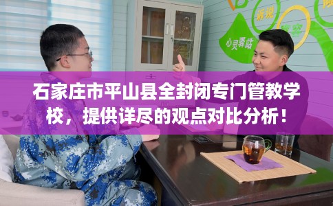 石家庄市平山县全封闭专门管教学校,提供详尽的观点对比分析! 石家庄市平山县全封闭专门管教学校,提供详尽的观点对比分析!