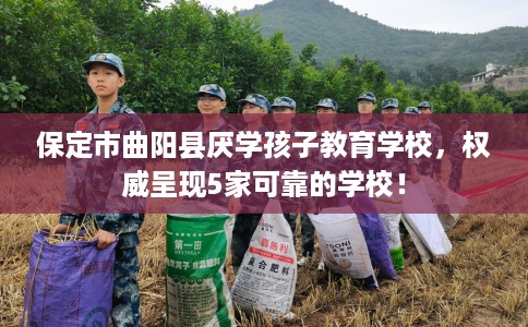 保定市曲阳县厌学孩子教育学校，权威呈现5家可靠的学校！