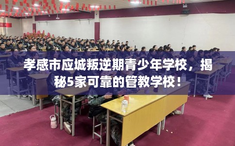 孝感市应城叛逆期青少年学校，揭秘5家可靠的管教学校！